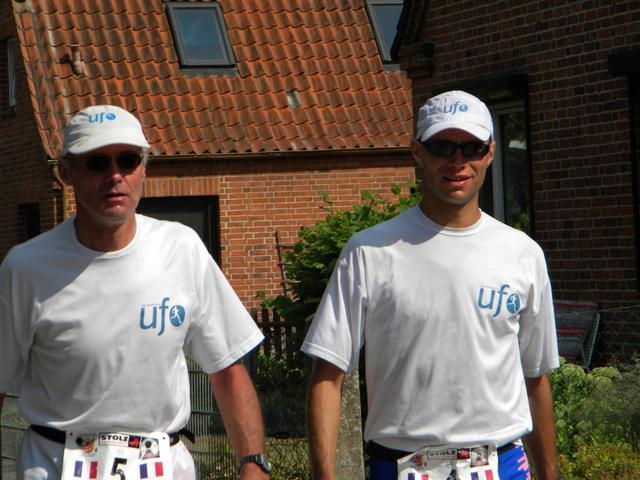 Les deux font la paire