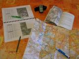 Road-book in progress