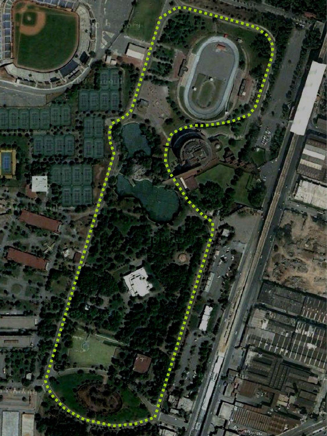 Parque Niños Héroes