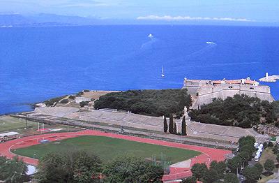 6 days in Antibes, France