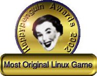 Jeu linux le plus original