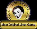Most Original Linux Game