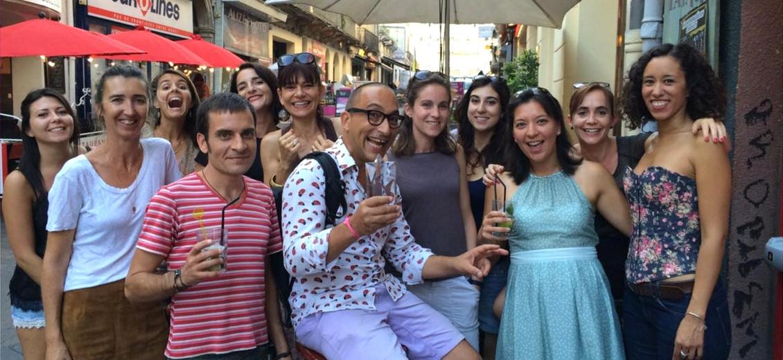 Accent Fran&ccedil;ais