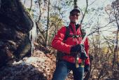 Tracking bears