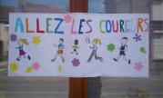 Allez les coureurs