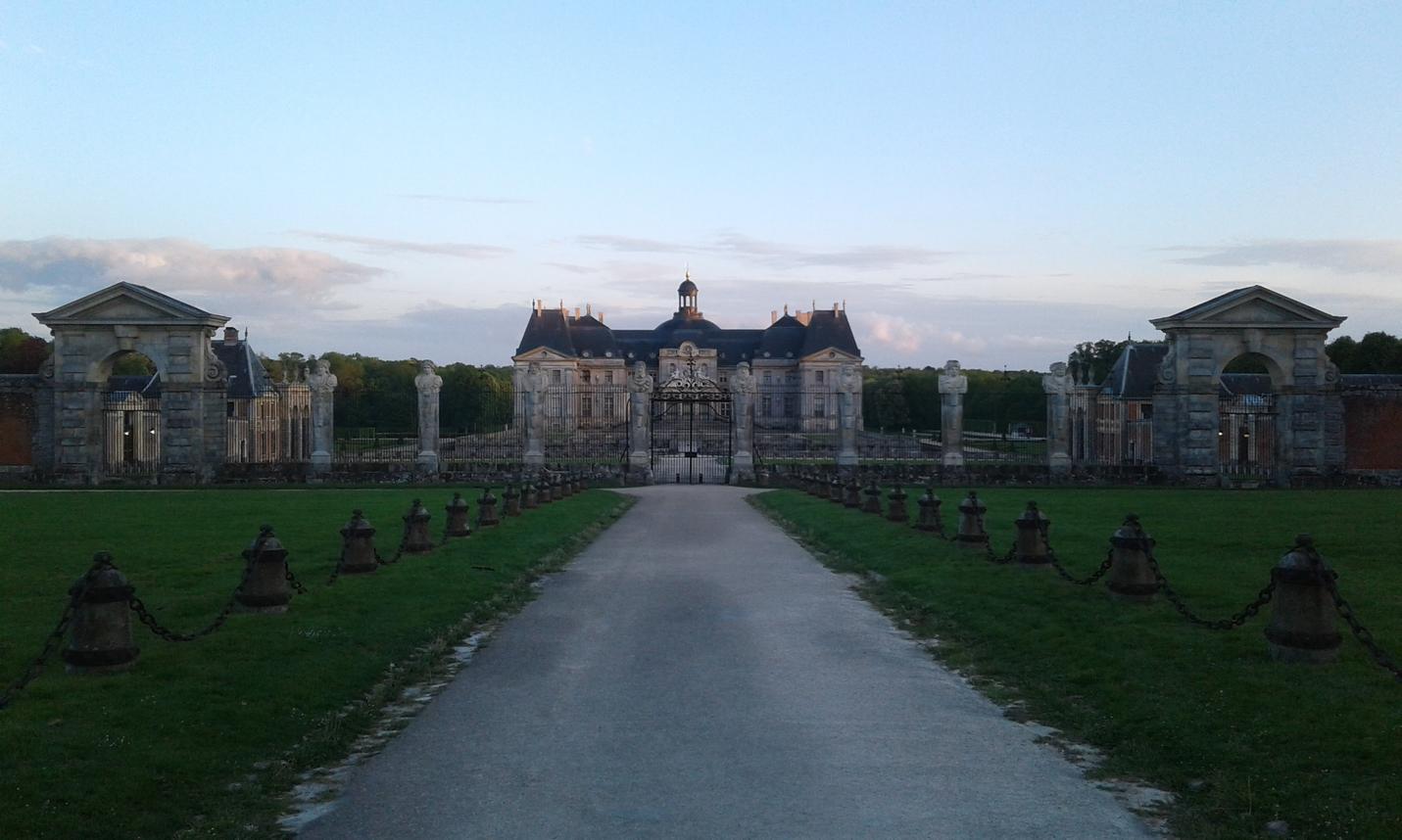 Vaux le Vicomte