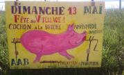 F&ecirc;te du cochon