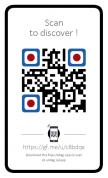 gofundme.com QR code