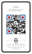 QR code pour gofundme.com