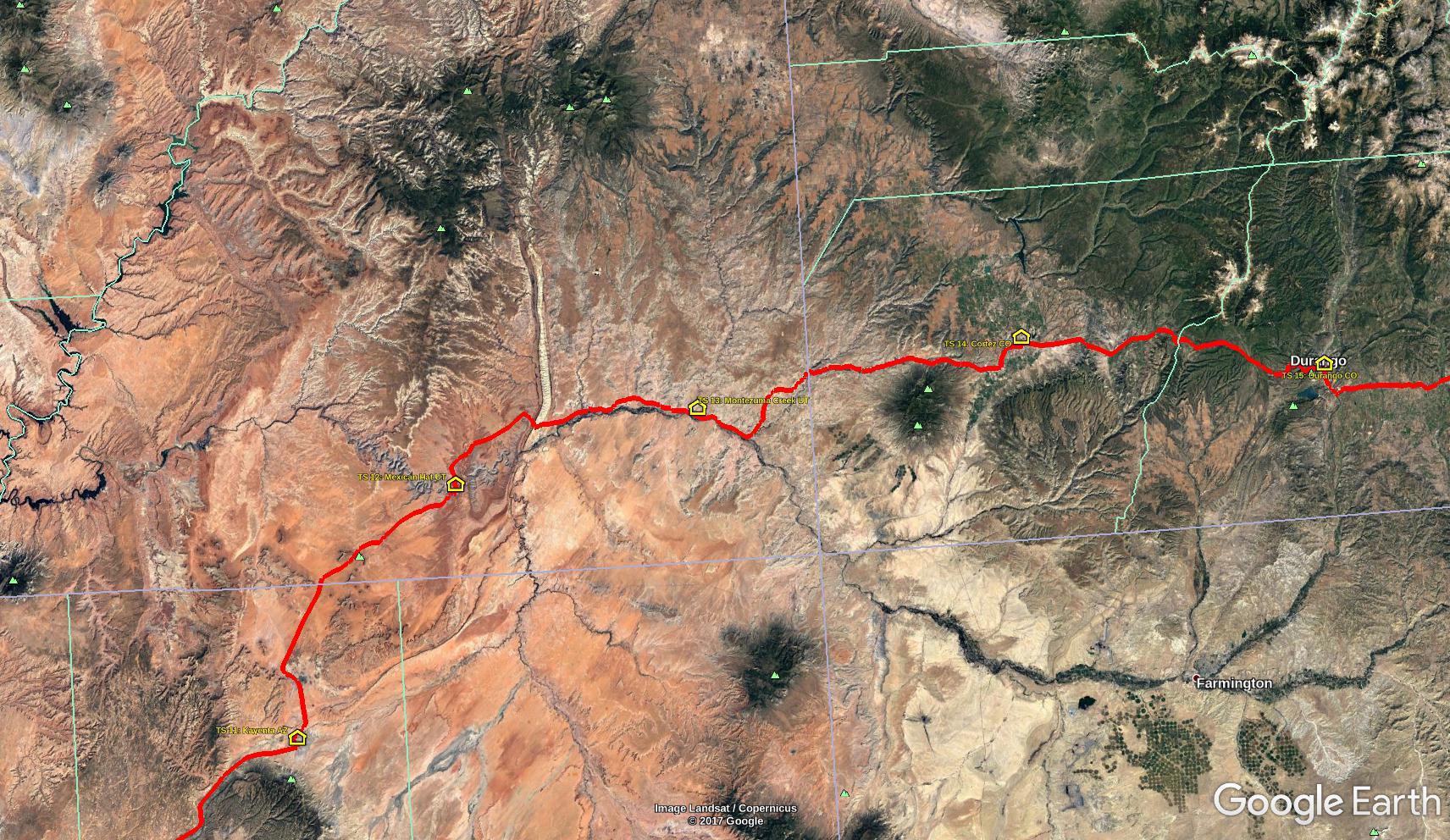 TS13 Montezuma Creek, UT