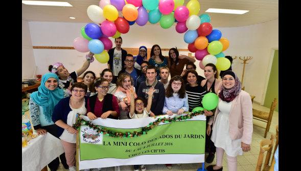 Les Enfants du Jardin