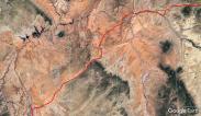 Kayenta on Google Earth