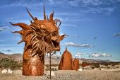 Borrego Springs, CA