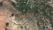 Durango on Google Earth