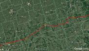Effingham on Google Earth