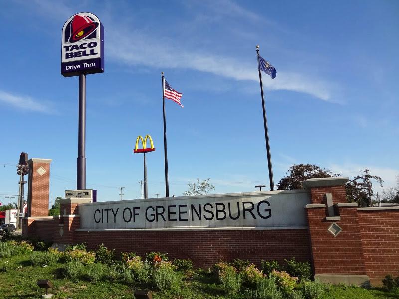 Greensburg, IN