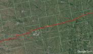 El Dorado on Google Earth
