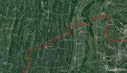 Hancock on Google Earth