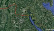 Annapolis on Google Earth
