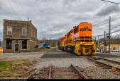 Blanchester, OH