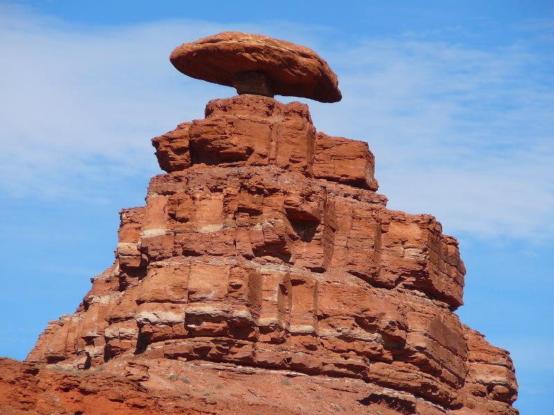Mexican Hat, UT