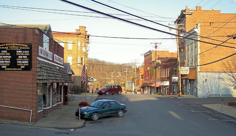 West Union, WV