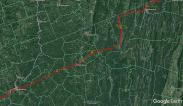 Grafton on Google Earth