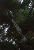 Pont à palettes