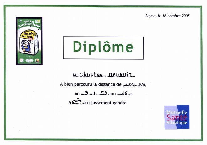 Le diplôme