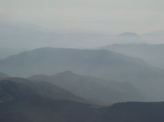 En haut du Turbon