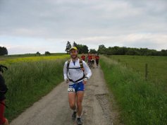 Premiers kilomètres