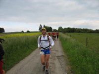 Premiers kilomètres