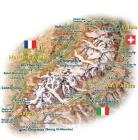 Parcours UTMB