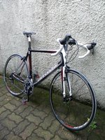 Mon (nouveau!) vélo
