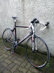 Mon (nouveau!) vélo