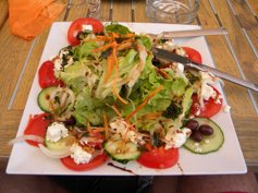 Repas d'avant course, tome 1