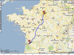 Le parcours