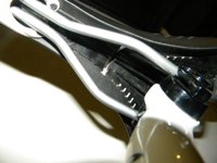 La selle cassee
