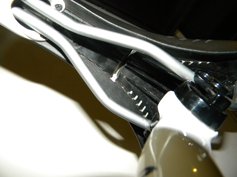 La selle cassee