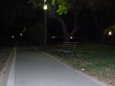 Le banc