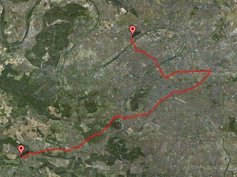St Quentin - La Villette - Argenteuil