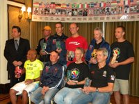 Awards ceremony