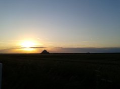 Mont St Michel