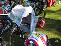 Parc à vélo
