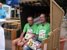Cabine de plage