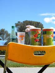 My table