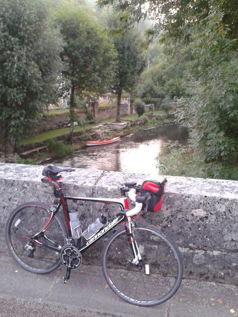 L'Yonne et son canal