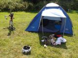 Base camp