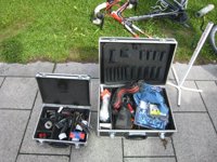 Tool boxes