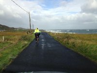 Getting close to Malin Head